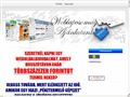 http://claire.webcsomagajanlata.hu ismertető oldala